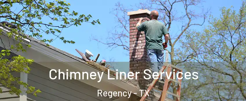 Chimney Liner Services Regency - TX