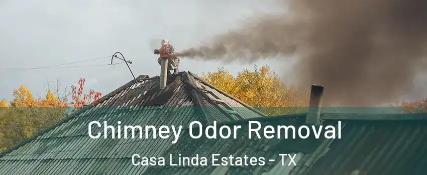 Chimney Odor Removal Casa Linda Estates - TX