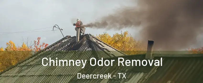 Chimney Odor Removal Deercreek - TX