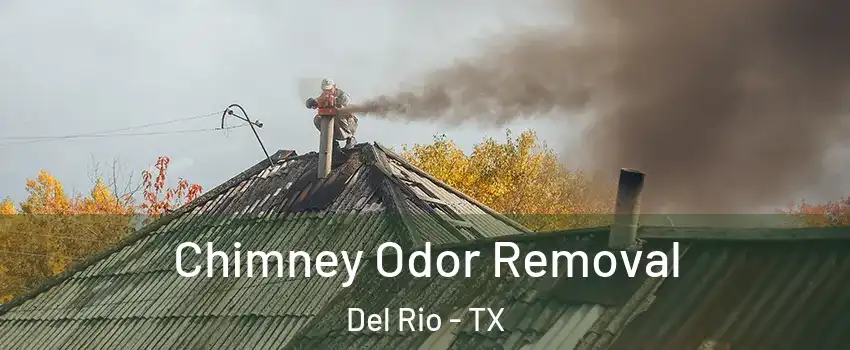 Chimney Odor Removal Del Rio - TX