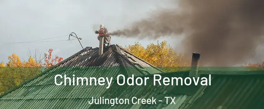 Chimney Odor Removal Julington Creek - TX