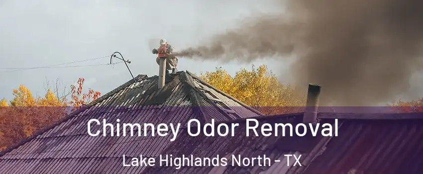 Chimney Odor Removal Lake Highlands North - TX