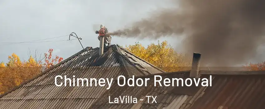 Chimney Odor Removal LaVilla - TX