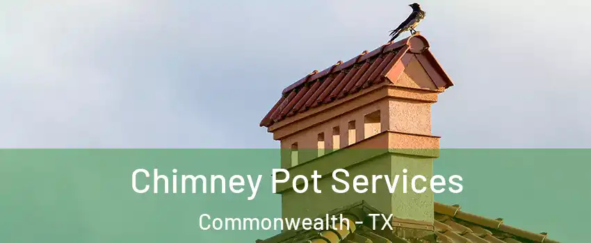 Chimney Pot Services Commonwealth - TX