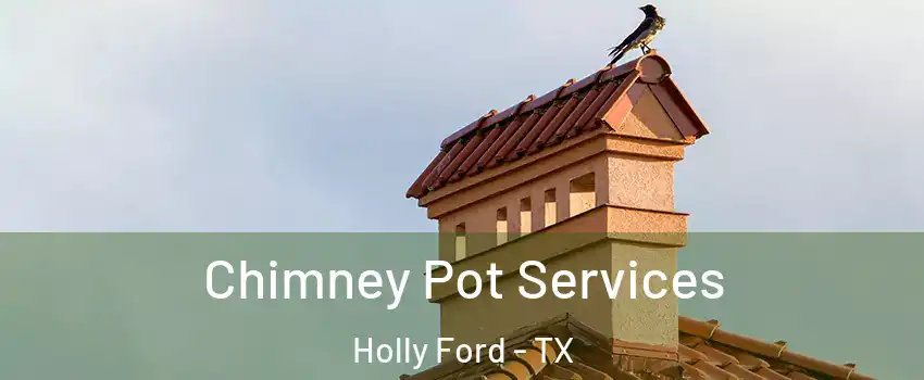 Chimney Pot Services Holly Ford - TX