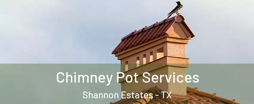 Chimney Pot Services Shannon Estates - TX