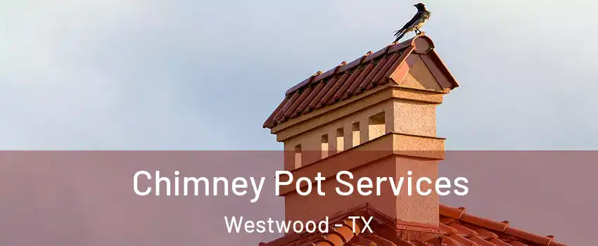 Chimney Pot Services Westwood - TX