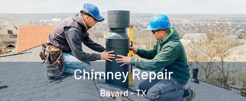 Chimney Repair Bayard - TX