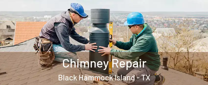 Chimney Repair Black Hammock Island - TX