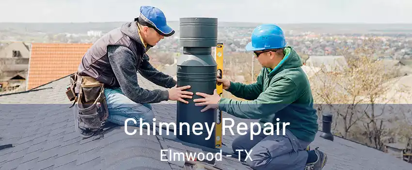 Chimney Repair Elmwood - TX