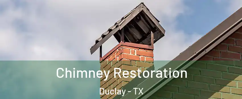 Chimney Restoration Duclay - TX