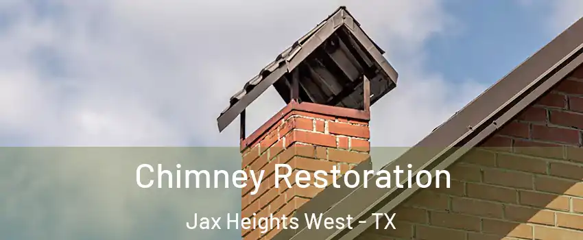 Chimney Restoration Jax Heights West - TX