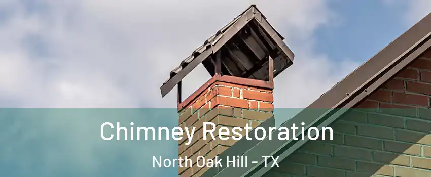 Chimney Restoration North Oak Hill - TX