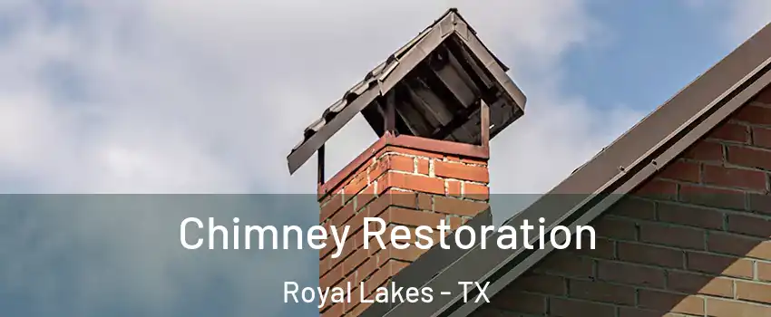 Chimney Restoration Royal Lakes - TX