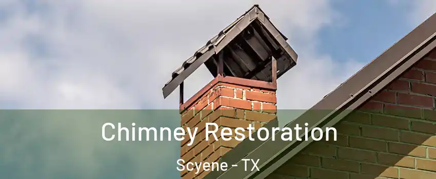 Chimney Restoration Scyene - TX