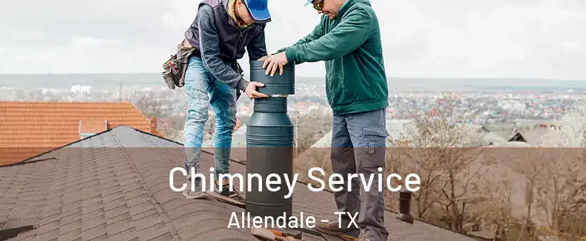 Chimney Service Allendale - TX