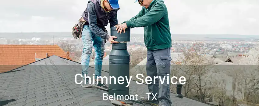 Chimney Service Belmont - TX