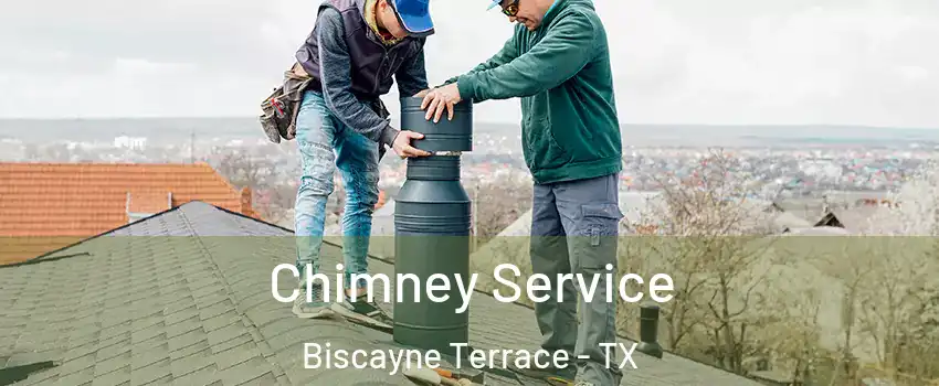 Chimney Service Biscayne Terrace - TX