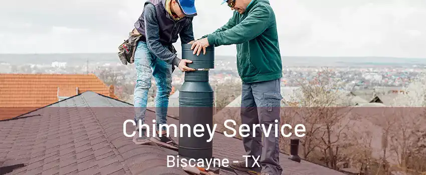 Chimney Service Biscayne - TX