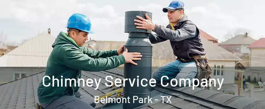 Chimney Service Company Belmont Park - TX