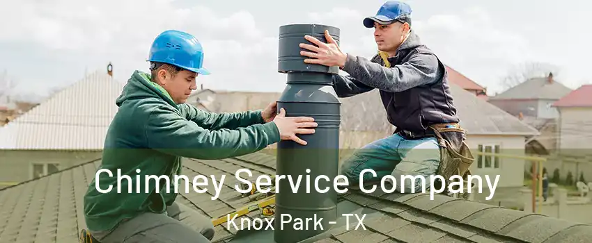 Chimney Service Company Knox Park - TX