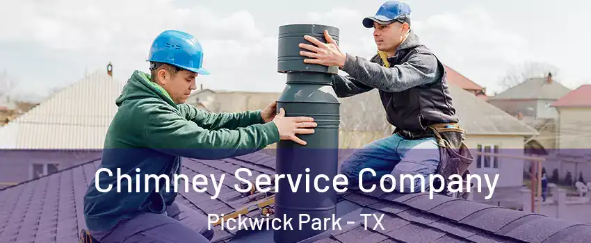 Chimney Service Company Pickwick Park - TX