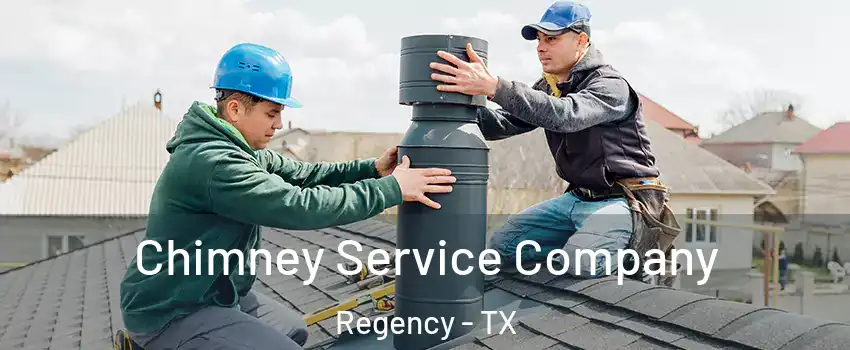 Chimney Service Company Regency - TX