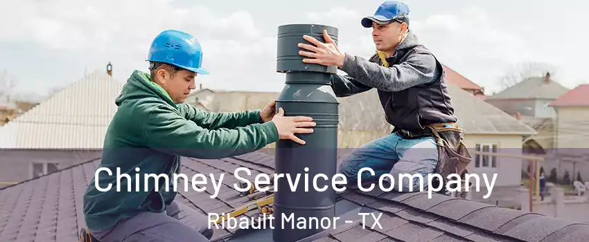 Chimney Service Company Ribault Manor - TX