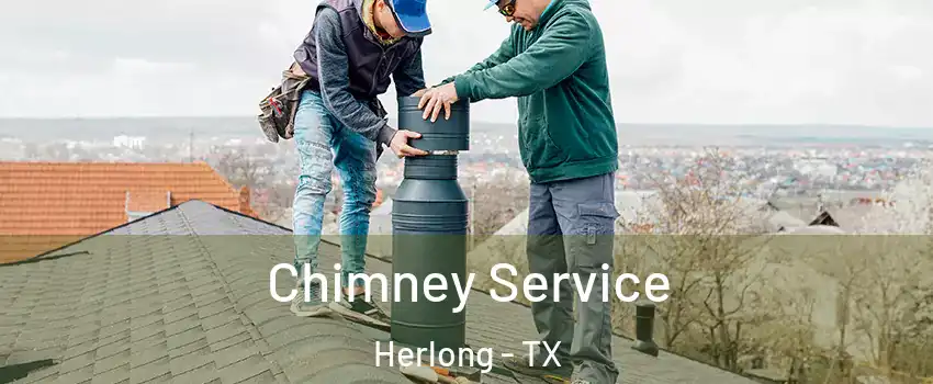 Chimney Service Herlong - TX