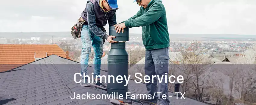 Chimney Service Jacksonville Farms/Te - TX