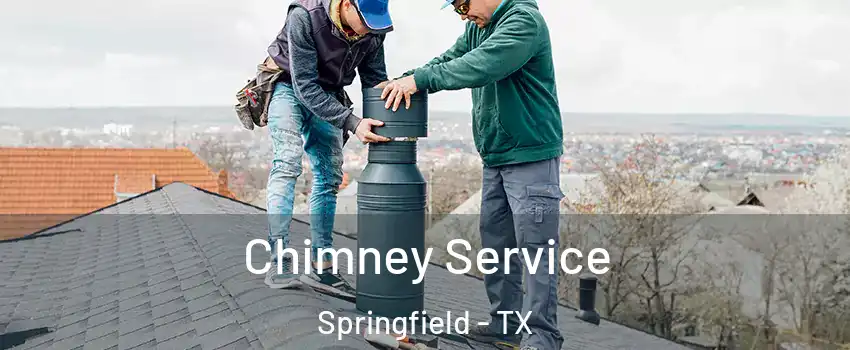 Chimney Service Springfield - TX