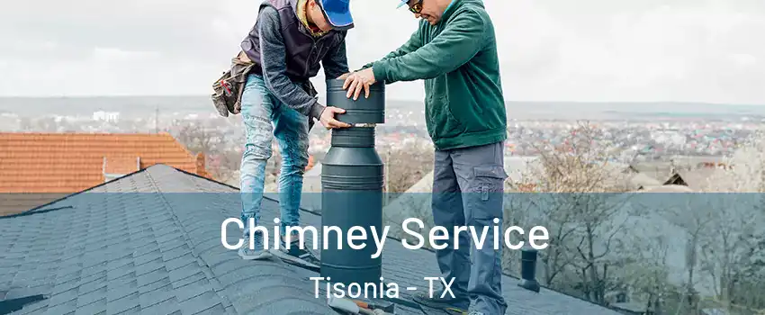 Chimney Service Tisonia - TX