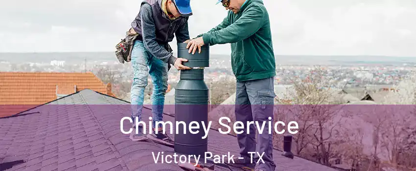 Chimney Service Victory Park - TX