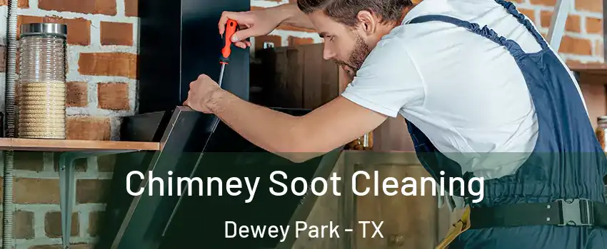 Chimney Soot Cleaning Dewey Park - TX