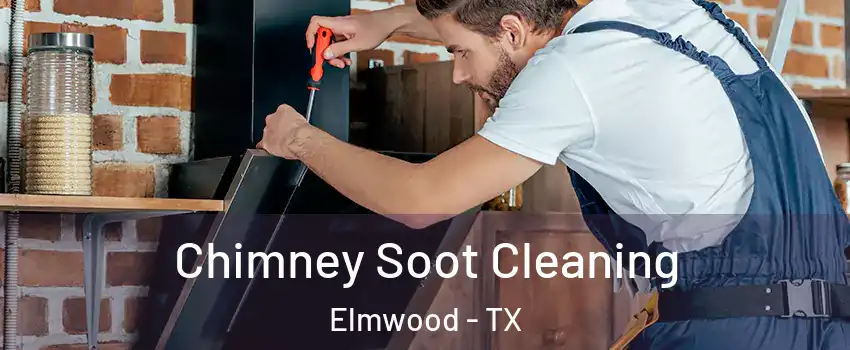 Chimney Soot Cleaning Elmwood - TX