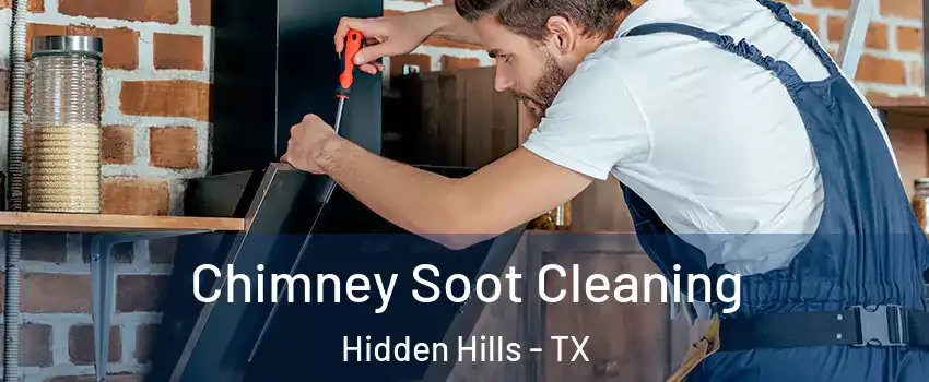 Chimney Soot Cleaning Hidden Hills - TX