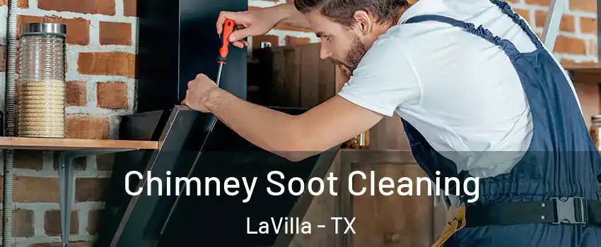 Chimney Soot Cleaning LaVilla - TX