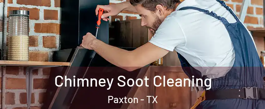 Chimney Soot Cleaning Paxton - TX