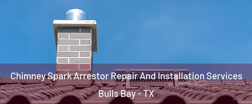 Chimney Spark Arrestor Repair And Installation Services Bulls Bay - TX