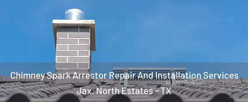 Chimney Spark Arrestor Repair And Installation Services Jax. North Estates - TX