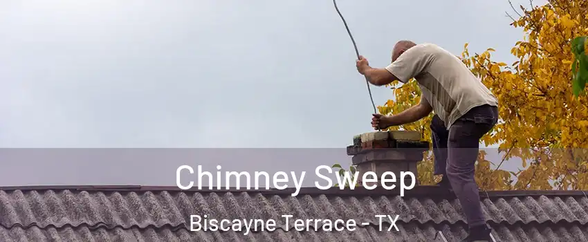 Chimney Sweep Biscayne Terrace - TX