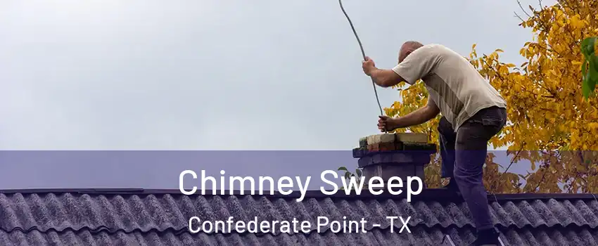 Chimney Sweep Confederate Point - TX