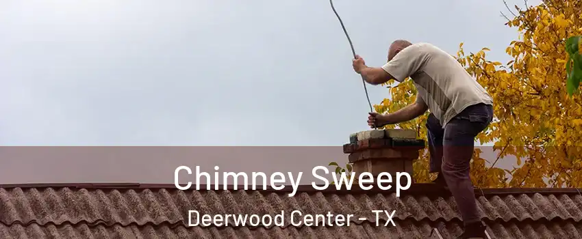 Chimney Sweep Deerwood Center - TX