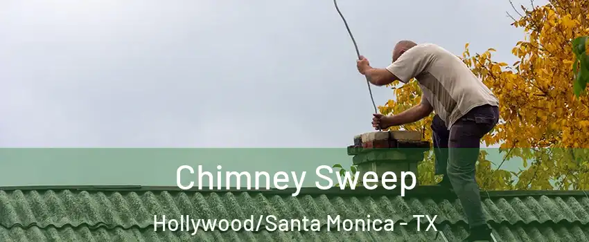 Chimney Sweep Hollywood/Santa Monica - TX