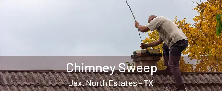 Chimney Sweep Jax. North Estates - TX