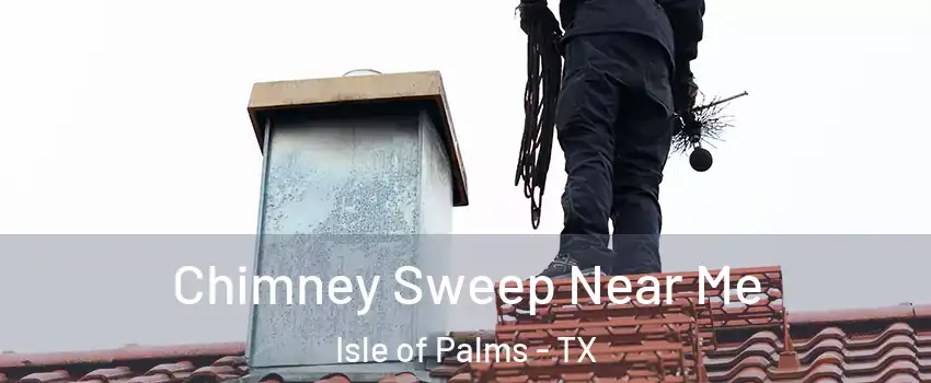 Chimney Sweep Near Me Isle of Palms - TX