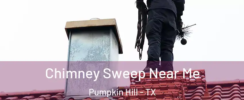 Chimney Sweep Near Me Pumpkin Hill - TX