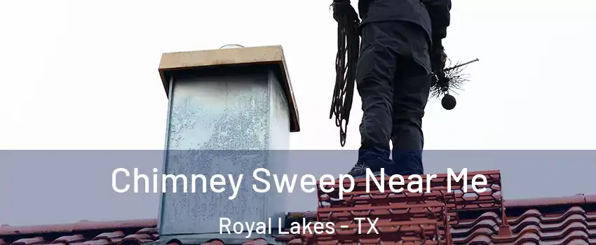 Chimney Sweep Near Me Royal Lakes - TX