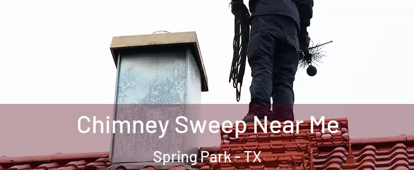 Chimney Sweep Near Me Spring Park - TX