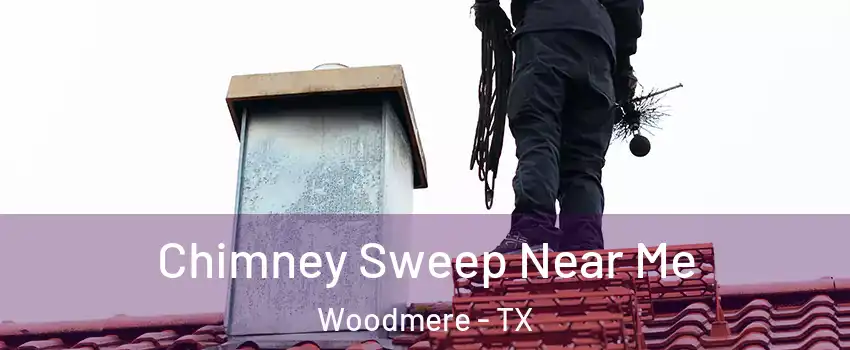 Chimney Sweep Near Me Woodmere - TX